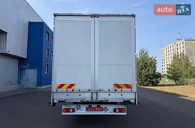 Тентований Renault Master 2022 в Ковелі