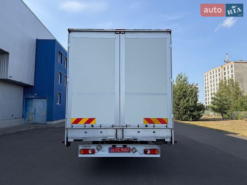 Тентований Renault Master 2022 в Ковелі