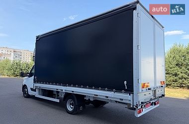 Тентований Renault Master 2022 в Ковелі