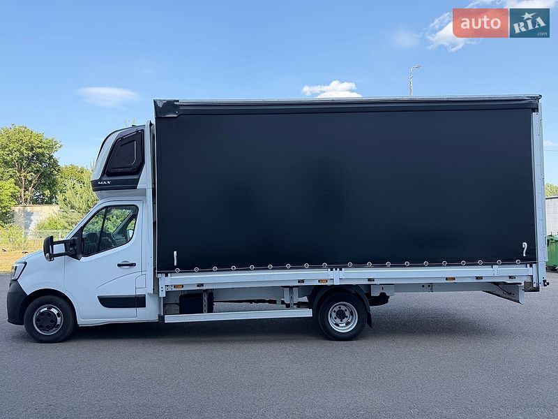 Тентований Renault Master 2022 в Ковелі