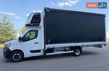 Тентований Renault Master 2022 в Ковелі