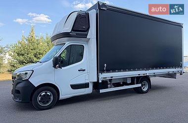 Тентований Renault Master 2022 в Ковелі