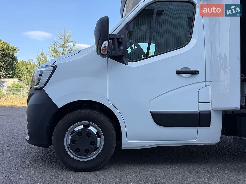 Тентований Renault Master 2022 в Ковелі