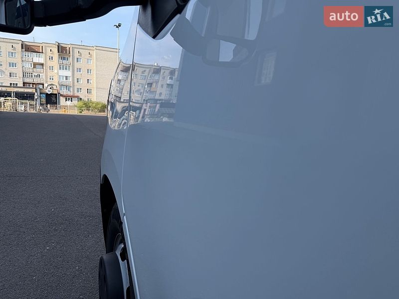 Тентований Renault Master 2022 в Ковелі