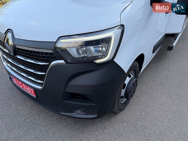 Тентований Renault Master 2022 в Ковелі