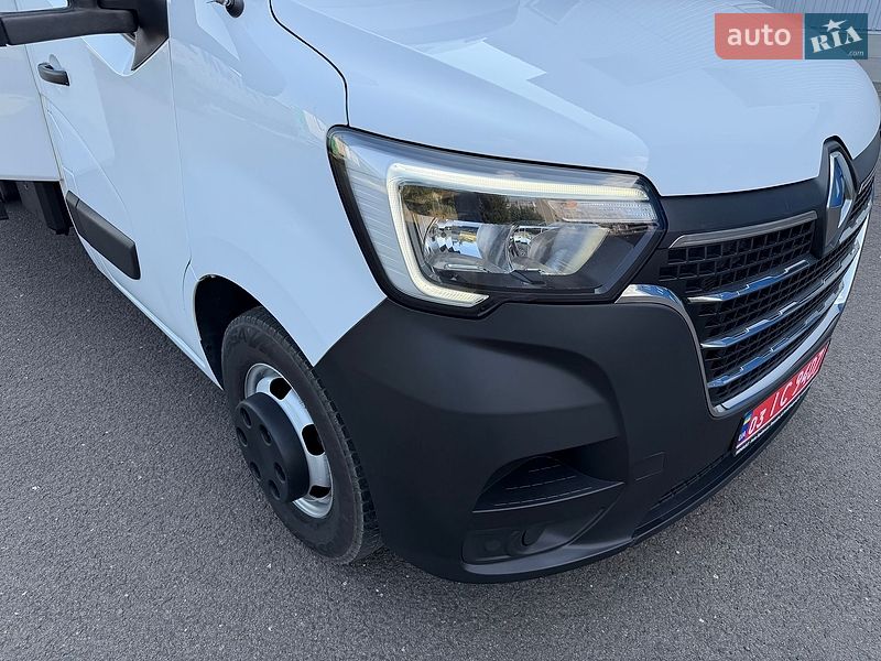 Тентований Renault Master 2022 в Ковелі