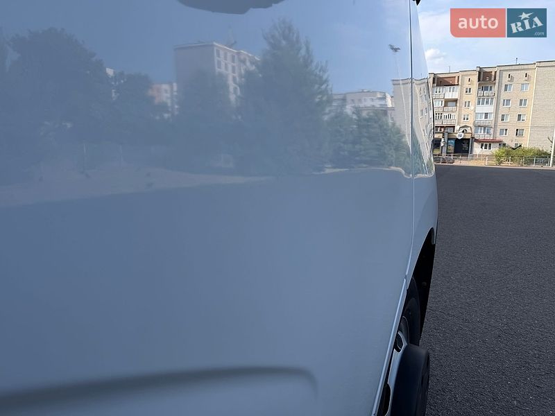 Тентований Renault Master 2022 в Ковелі