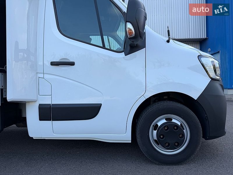 Тентований Renault Master 2022 в Ковелі