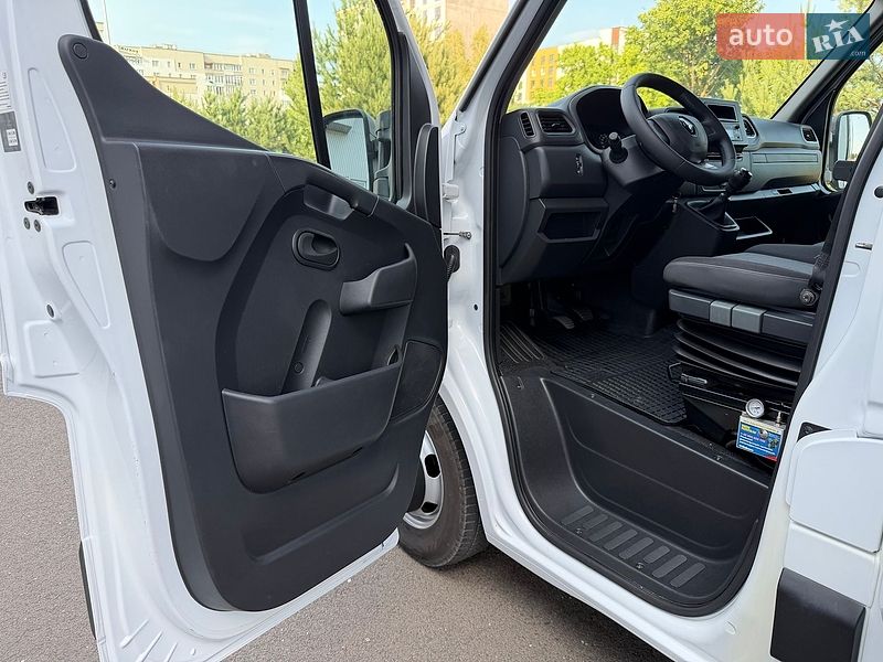 Тентований Renault Master 2022 в Ковелі