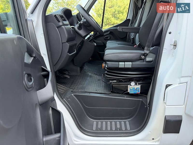 Тентований Renault Master 2022 в Ковелі