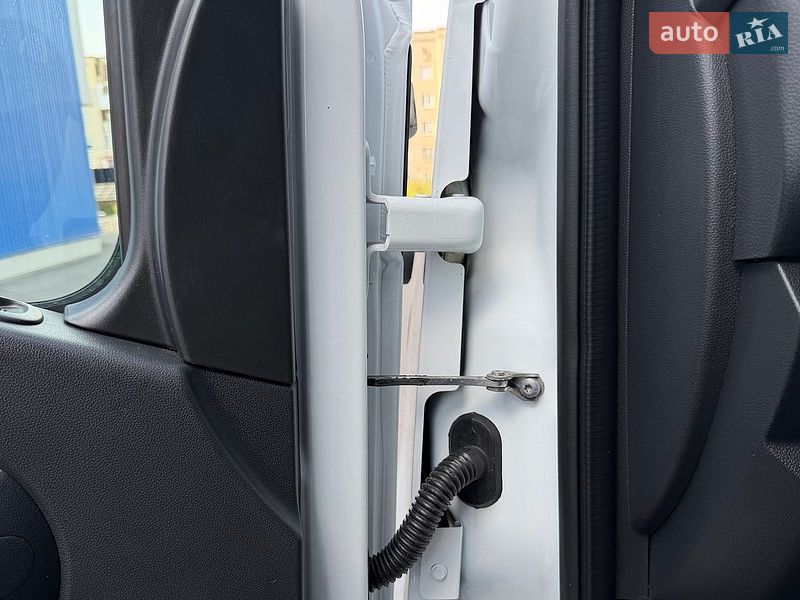 Тентований Renault Master 2022 в Ковелі