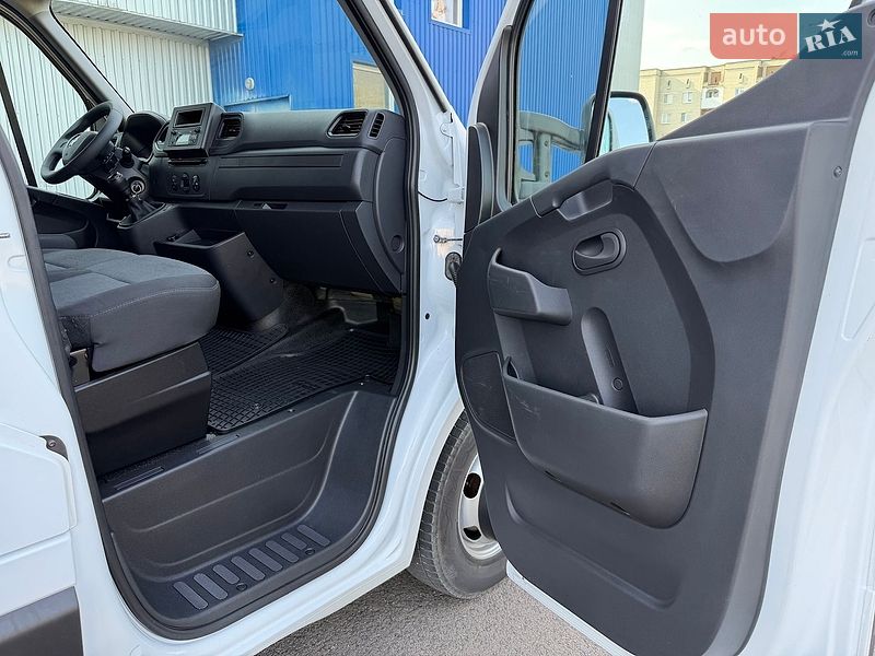 Тентований Renault Master 2022 в Ковелі