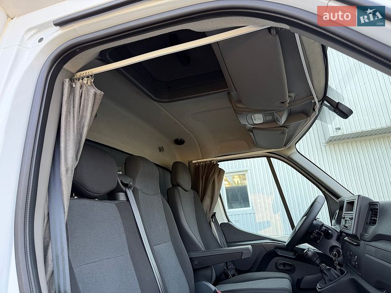 Тентований Renault Master 2022 в Ковелі