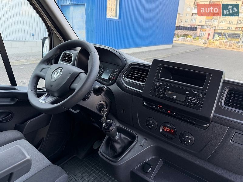 Тентований Renault Master 2022 в Ковелі