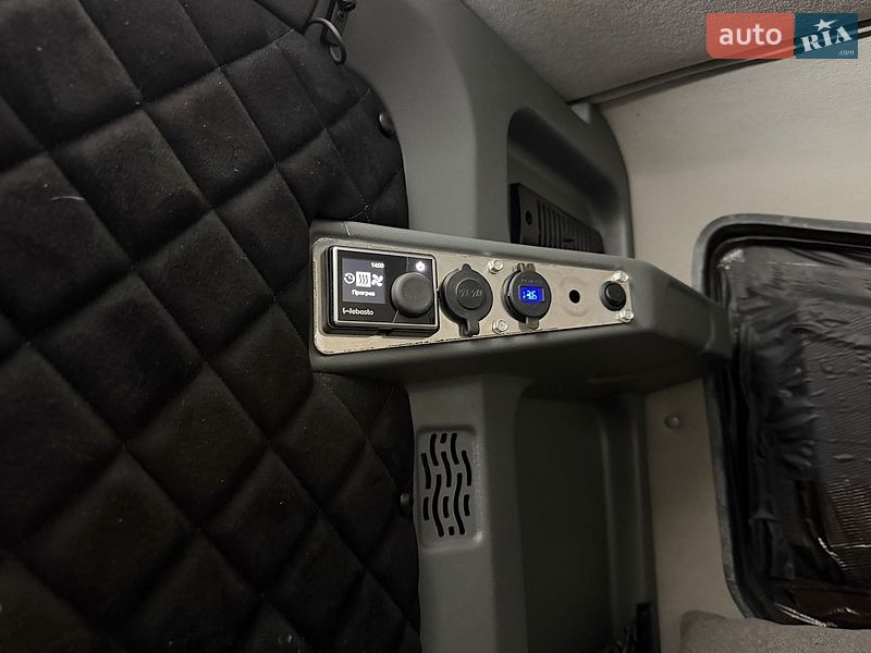 Тентований Renault Master 2022 в Ковелі