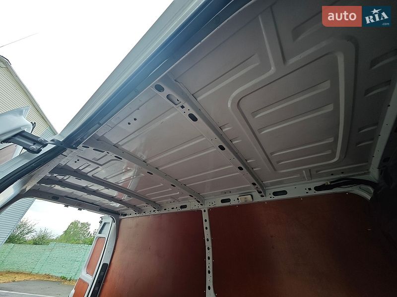 Вантажний фургон Renault Master 2021 в Дубні