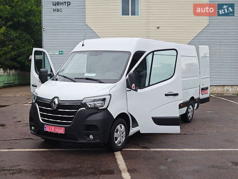 Вантажний фургон Renault Master 2021 в Дубні