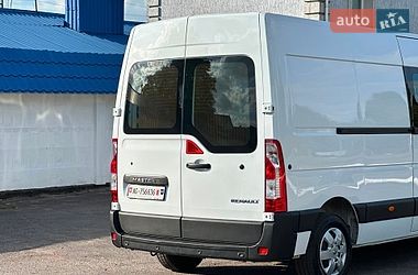 Вантажний фургон Renault Master 2022 в Радивиліві