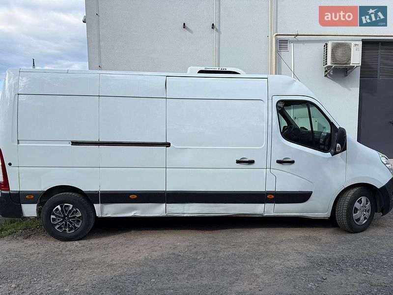 Рефрижератор Renault Master 2015 в Львові