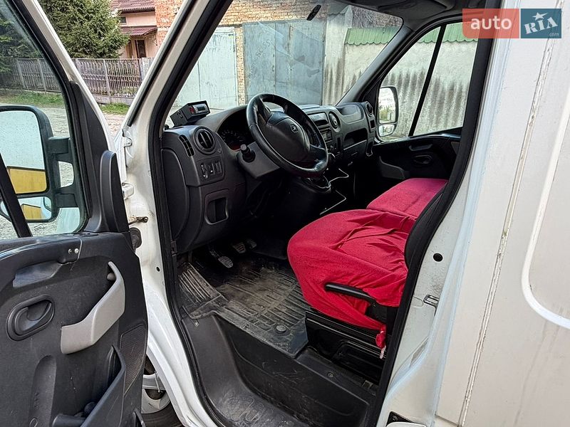 Рефрижератор Renault Master 2015 в Львові