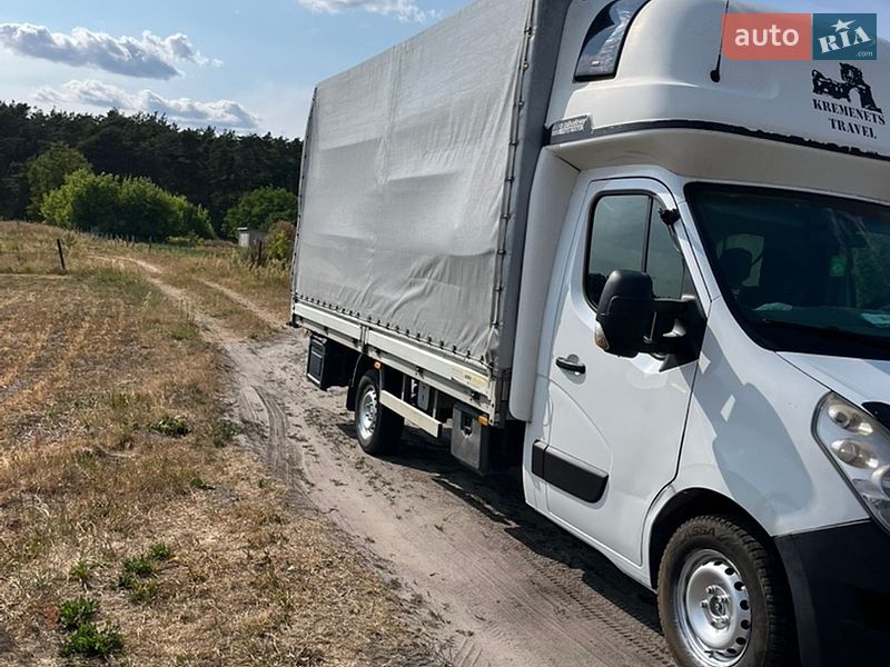 Платформа Renault Master 2012 в Кременці фото 5 Платформа Renault Master 2012 в Кременці