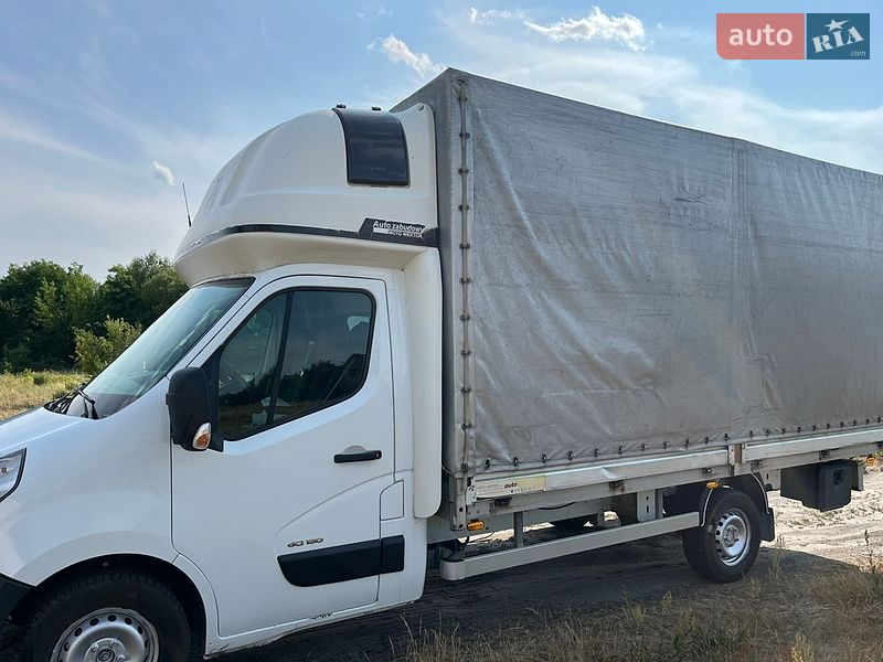 Платформа Renault Master 2012 в Кременці фото 2 Платформа Renault Master 2012 в Кременці