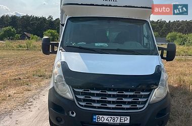 Платформа Renault Master 2012 в Кременці фото Платформа Renault Master 2012 в Кременці