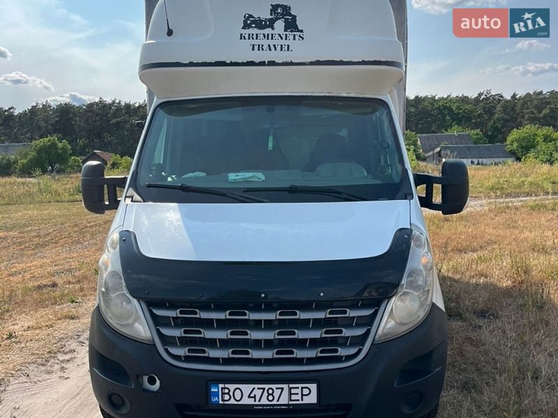 Платформа Renault Master 2012 в Кременці фото 7 Платформа Renault Master 2012 в Кременці