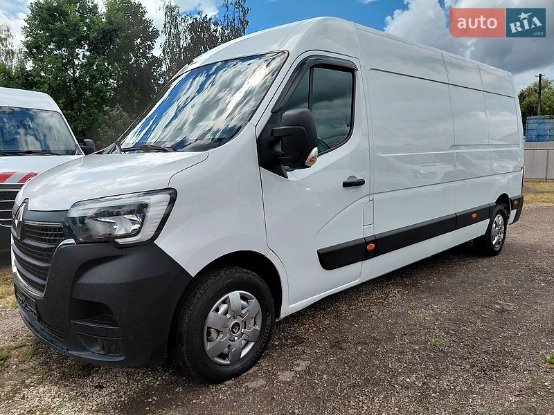 Грузовой фургон Renault Master 2020 в Ивано-Франковске