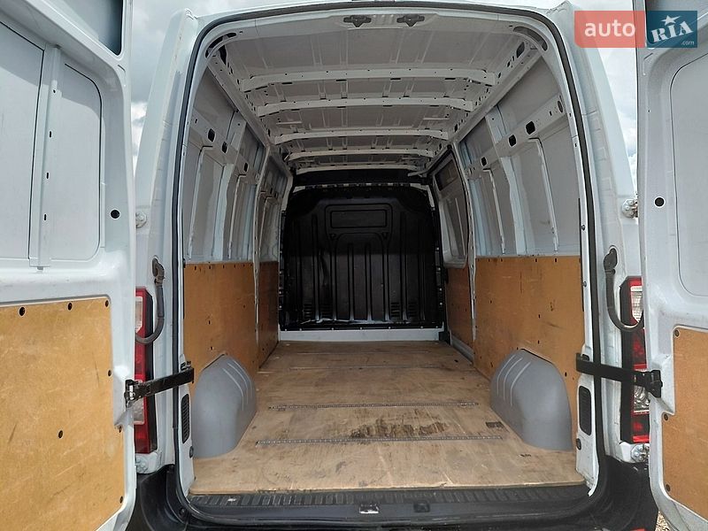 Грузовой фургон Renault Master 2020 в Ивано-Франковске