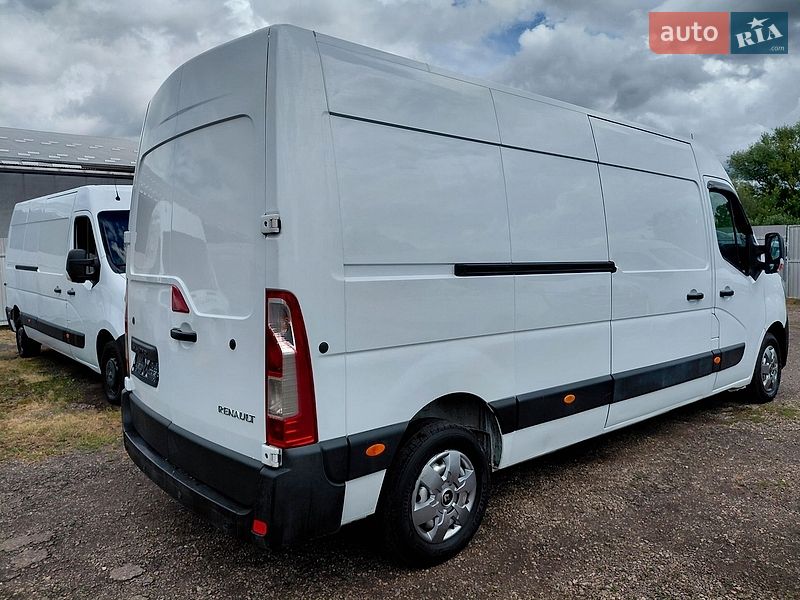 Грузовой фургон Renault Master 2020 в Ивано-Франковске
