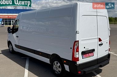 Вантажний фургон Renault Master 2022 в Луцьку