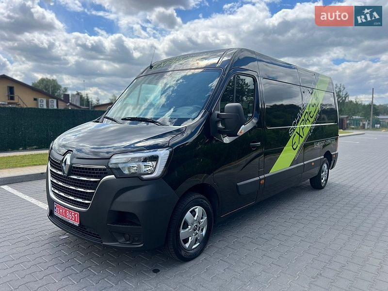 Грузовой фургон Renault Master 2020 в Луцке