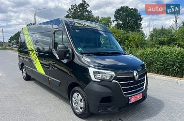 Грузовой фургон Renault Master 2020 в Луцке