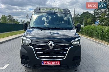 Грузовой фургон Renault Master 2020 в Луцке