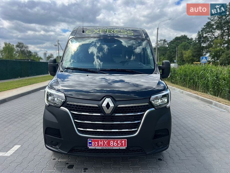 Грузовой фургон Renault Master 2020 в Луцке