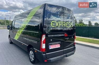 Грузовой фургон Renault Master 2020 в Луцке