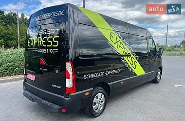 Грузовой фургон Renault Master 2020 в Луцке