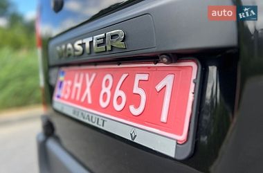 Грузовой фургон Renault Master 2020 в Луцке