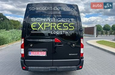 Грузовой фургон Renault Master 2020 в Луцке
