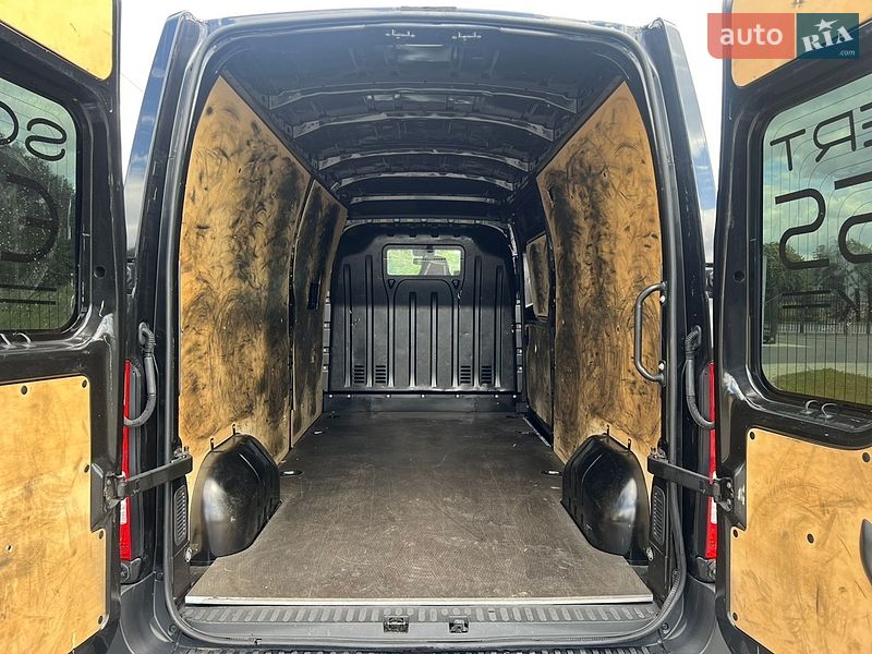 Грузовой фургон Renault Master 2020 в Луцке