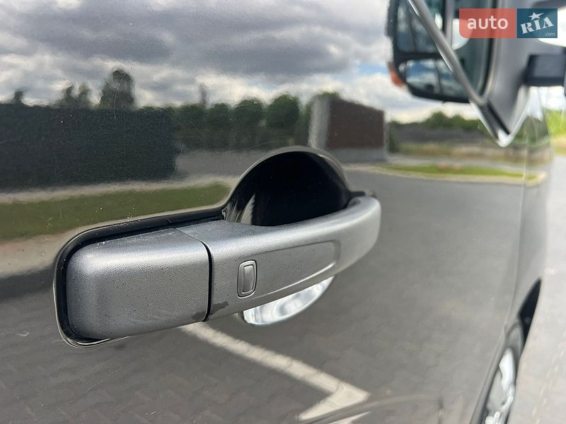 Грузовой фургон Renault Master 2020 в Луцке