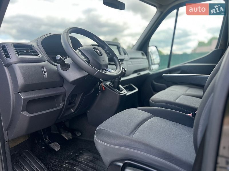 Грузовой фургон Renault Master 2020 в Луцке