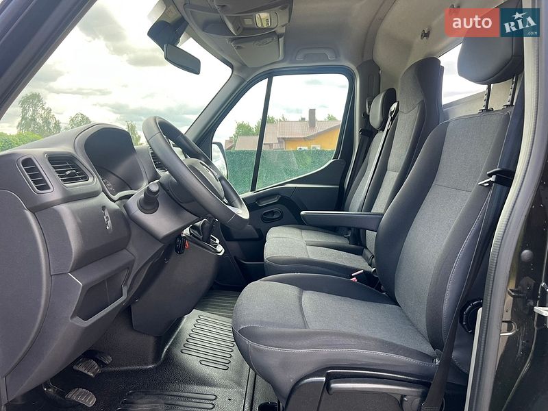 Грузовой фургон Renault Master 2020 в Луцке