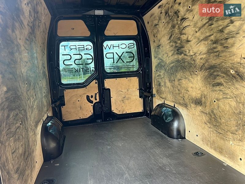 Грузовой фургон Renault Master 2020 в Луцке