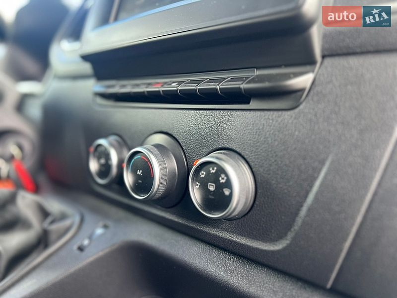 Грузовой фургон Renault Master 2020 в Луцке