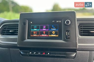 Грузовой фургон Renault Master 2020 в Луцке