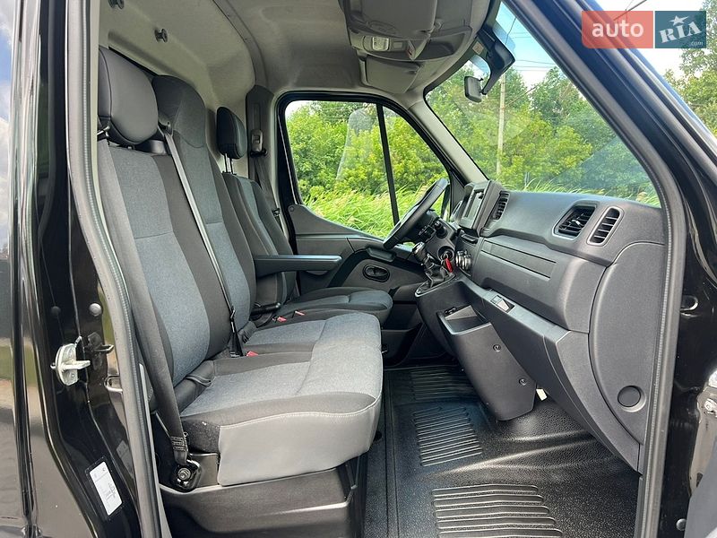 Грузовой фургон Renault Master 2020 в Луцке