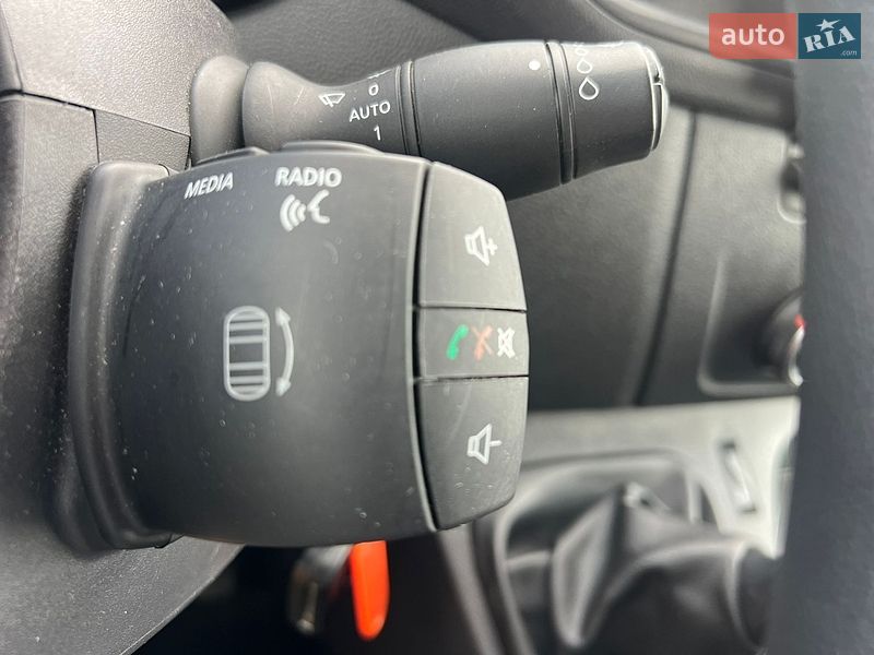 Грузовой фургон Renault Master 2020 в Луцке
