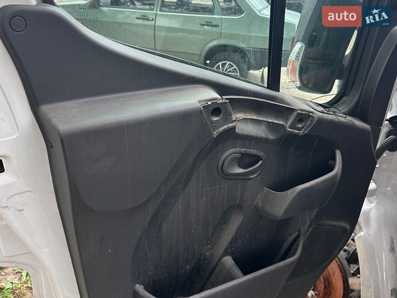 Грузовой фургон Renault Master 2021 в Мироновке